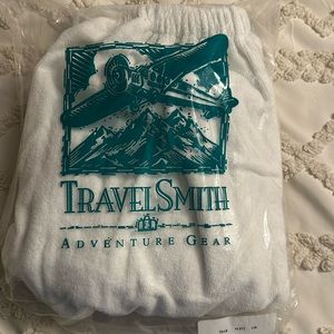 Travel, Smith men’s bath wrap, one size